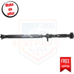 Truedrive REPB545507 Rear Driveshaft Inch, 2.5 For 02-06 Bmw 325CI Base. Fixed Price $406.99.