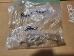 Ford Ranger 98 03 Front Drive Shaft 4 Bolts And 2 Clamps, U-joint End. Fixed Price $24.00.
