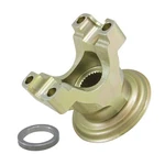 Ford 9" Rearend Forged Daytona Pinion Yoke 1330 U-joint 28 Spline U-bolt Style. Fixed Price $142.70.