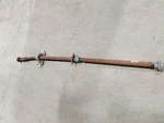 Rear Drive Shaft Assembly 2.7L Fits 17-20 Lincoln Continental 2647462. Fixed Price $459.00.