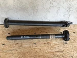 96-99 Mercedes S-class Rear Oem 140 Type S420. Fixed Price $112.00.