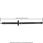 Cardone Rear Driveshaft For Subaru Legacy 1994 1995 1996 1997 1998 1999. Fixed Price $812.41.