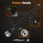 Front Drive Shaft Ford Ranger Mercury Mazda B3000 B4000 936-813 F77A4A376BB. Fixed Price $86.42.