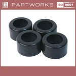 4X Rubber Bearing Axle Control Arm For Porsche 911 F/g 930 912 '69-REAR Sport. Fixed Price $87.33.