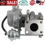 Turbocharger For Bobcat Kubota V2607T Engine KX040-4 1J700-17010. Fixed Price $159.89.