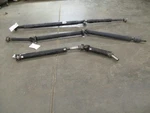 2010-2019 Toyota Tundra 4.6L Crew Cab Rear Driver Shaft Assembly 75K Miles Oem. Fixed Price $455.80.