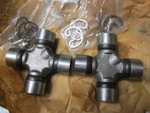 55 56 57 58 59 Chevy 3100 Universal Joints = 2 Shaft Chevrolet. Fixed Price $29.96.