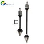 Set Of Front Cv Axle Assembly 66-7334 For Volkswagen Passat Cc 2009 Rabbit 06-09. Fixed Price $106.27.