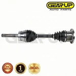 Left / Right Cv Axle Joint Shaft For Nissan Frontier 3.3L V6 4WD Rwd 00-04. Fixed Price $111.36.