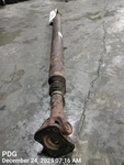 Rear Drive Shaft/prop Oem 11-16 Ford F250SD 1YR Wrnty. Fixed Price $100.00.