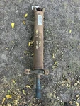 1999-02 Ford Superduty F250 Rear Driveshaft , Front Section Only F81A-4K145-KCC. Fixed Price $75.00.
