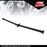 Rear Driveshaft Prop Assembly For Honda Pilot 2009-2015 V6 3.5L Awd. Fixed Price $150.84.
