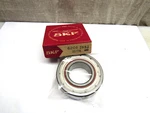 Skf 6206-2RSJ 30MM X 62MM 16MM Metal And Rubber Sealed Bearing. Fixed Price $19.00.