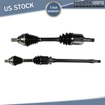 Gsp Front Lh & Rh Cv Axle Assembly For 05-2013 Volvo C70 C30 S40 V50 Fwd Manual. Fixed Price $249.99.