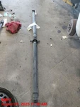 Rear Drive Shaft/prop Oem 22-25 Nissan Rogue 1YR Wrnty 370006RC1A. Fixed Price $100.00.