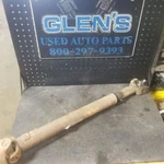 Front Drive Shaft Automatic Transmission Fits 93 Grand Cherokee 532956. Fixed Price $64.69.