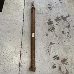 14 Dodge Ram 1500 Rear Drive Shaft 5.7L 4X2 2WD 68034550AB. Fixed Price $320.99.