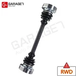For 2005-2006 Pontiac Gto 6.0L V8 Rwd Rear Left Right Cv Axle Drive Shaft. Fixed Price $107.22.