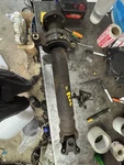 91-93 Mitsubishi 3000GT Dodge Stealth VR4 Speed Rear Driveshaft MB661335. Fixed Price $150.00.