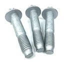 Genuine Bmw Torx Head Screw Bolt M10 1.5 50 Mm Grade 10.9 3PCS - 26117526140. Fixed Price $40.62.