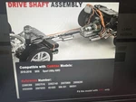 Rear Driveshaft For Cadillac Srx 2010-2016 Awd 651005 986-301. Fixed Price $199.95.