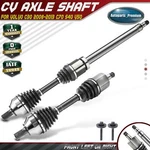 2X Cv Axle Shaft Assembly For Volvo S40 2004-2011 V50 C30 C70 08-13 Front Lh&rh. Fixed Price $187.29.