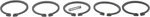 CC-4-48X2-PCS5 Febest Retaining Ring 31259359. Fixed Price $13.86.