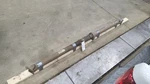 Used Rear Drive Shaft Fits: 2019 Nissan Frontier 4X2 Cylinder At Gra. Fixed Price $175.00.