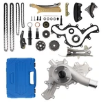 Timing Chain Kit Ford Explorer 4.0L V6 1997-2010 2L2Z-6306-AA W/ Tools. Fixed Price $137.79.