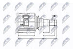 Drive Shaft Joint Kit Front Right For Lexus Rx Toyota 96-18 43030-33041. Fixed Price $48.04.
