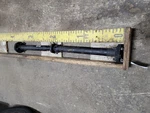 Rear Drive Shaft 172 Type SLK250 Fits 12-15 Mercedes 1683556. Fixed Price $374.99.