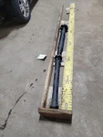 Rear Drive Shaft Automatic Transmission Door Rwd Fits 12-18 Bmw 640I 1612137. Fixed Price $344.99.