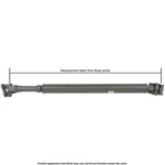 Cardone Rear Driveshaft Ford Ranger 1989. Fixed Price $584.41.