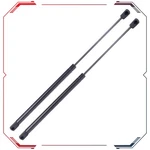 Pair Rear Window Glass Lift Supports 4185 For Gmc Yukon & Chevrolet Suburban. Fixed Price $15.24.