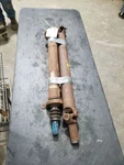 Rear Drive Shaft 158" Wb Assembly 4WD 6.8L Fits 02-04 Ford F250SD Pickup 277837. Fixed Price $287.50.