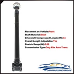 Front Drive Shaft For Jeep Commander Grand Cherokee 2005-2006 V8 938-127 65-3004. Fixed Price $114.85.