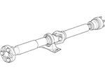Genuine Bmw Propeller Shaft Gear Trans 26-10-2-228-910 New. Fixed Price $1352.59.