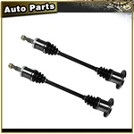 Rear Pair Cv Axle Shaft Fits 96-00 Chrysler Town & Country,dodge Caravan. Fixed Price $243.32.