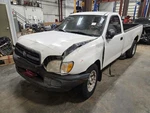 Used Rear Drive Shaft Fits: 2002 Toyota Tundra 4X2 6 Cylinder. Fixed Price $293.75.