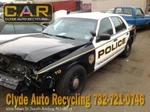 Rear Drive Shaft 114.7" Wb Aluminum Fits 09-11 Crown Victoria 6025. Fixed Price $49.90.