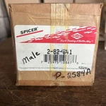 Nos Dana Spicer Yoke Shaft 2-82-641. Fixed Price $199.50.