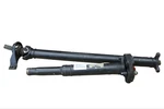 Dmg 09-11 Challenger SRT8 Complete Manual Drive Shaft Assembly 04593856AC Oem. Fixed Price $168.00.