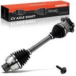 A-premium Front Side Cv Axle Assembly For Audi A6 2016 A7 A8 Quattro RS7 SQ5. Fixed Price $89.99.