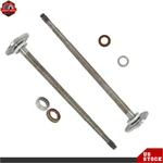 Rear Left+right Drive Axle Shaft For Ram 1500 Classic Cab Pickup 2012-2020 V6 V8. Fixed Price $319.28.