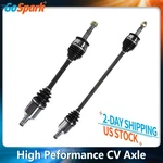 Front Pair Cv Axle For Nissan Pulsar Nx 1.6L L4 1987 1988 1989 1990 Fwd. Fixed Price $237.96.