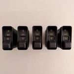 Bmw E31 E34 Fog Switch Assembly Mit Nsw Headlight 61318351235 Lot Of. Fixed Price $49.97.