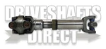 1997-2006 Jeep Tj Wrangler 1310 Rear Cv Driveline, Driveshaft Spicer U-joints. Fixed Price $329.95.