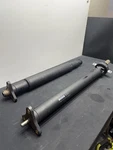 2011-2013 Bmw 535I (F10) Rwd Auto Rear Driveshaft. Fixed Price $250.00.