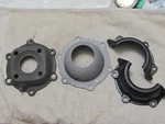 Model Ford Original Transmission Bearing Retainer A-7085-A1 Matching Housings. Fixed Price $49.99.