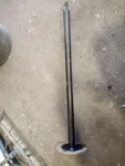 Rockwell J2454 Axle Shaft, 41 Spline 43.1/4 Long (9015490. Fixed Price $192.68.